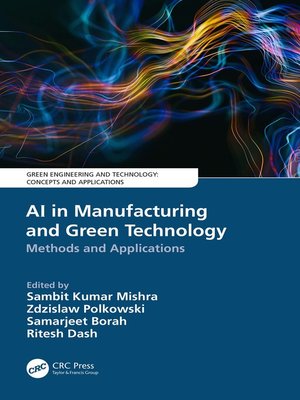 cover image of AI in Manufacturing and Green Technology
